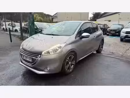 Peugeot 208 1.2 VTi 82 Allure