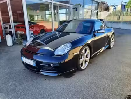 Porsche 718 S 3.4 295