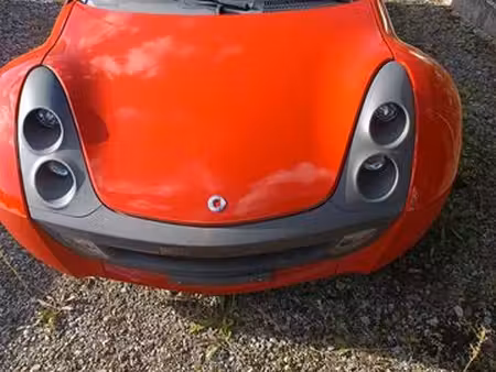 Smart Roadster 0.7 82