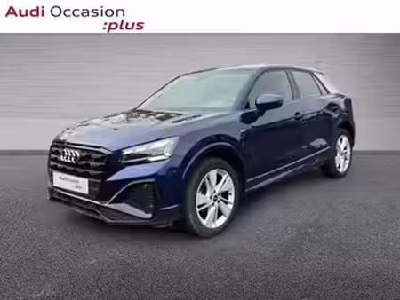 Audi Q2 30 TDI 2.0 TDI 116 S line