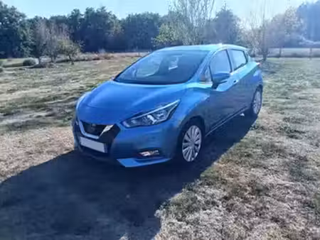 Nissan Micra 0.9 90 Acenta