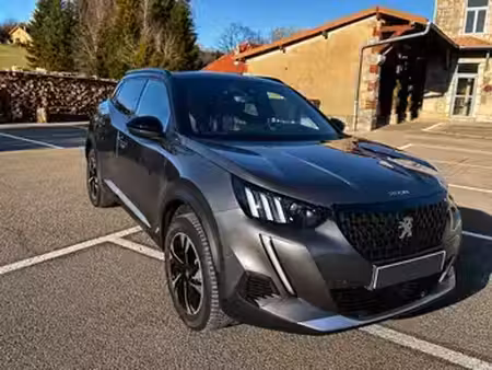Peugeot 2008 1.5 HDi 130 GT