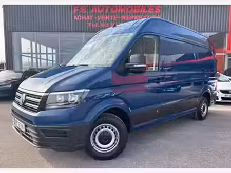 Volkswagen Crafter 2.0 TDI 140