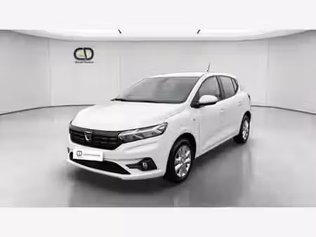 Dacia Sandero 1.0 TCe 90 Confort