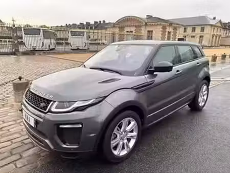 Land Rover Range Rover Evoque TD4 2.0 180 SE 4x4