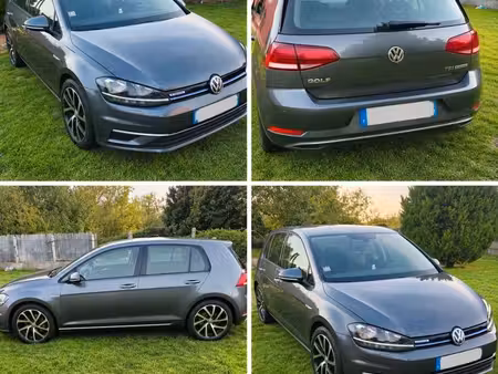 Volkswagen Golf 1.5 TSI 130