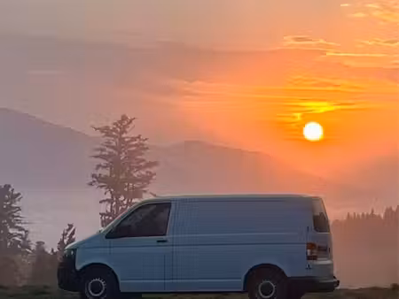 Volkswagen Transporter T5 TDI 102