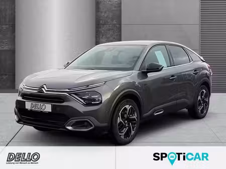 Citroën C4 1.2 131 Max