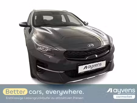 Kia Ceed 1.6 GDi 105