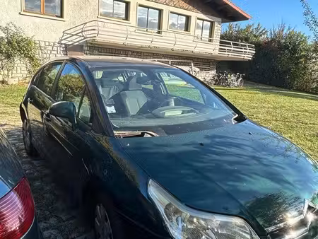 Citroën C4 1.6 HDi 92