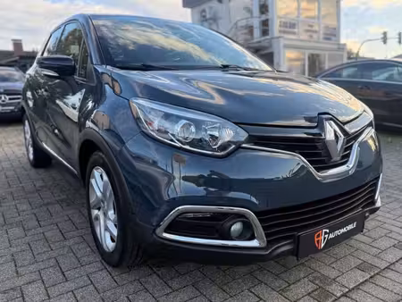 Renault Captur 1.2 TCe 120 Luxe