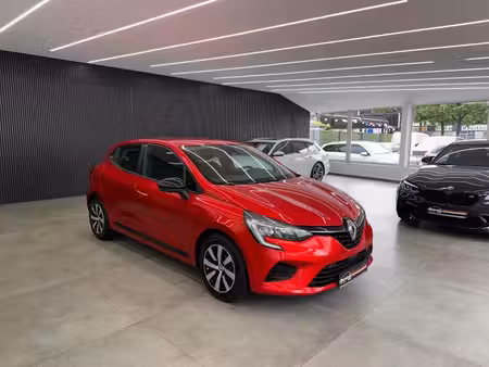 Renault Clio 1.0 TCe 90 Équilibre
