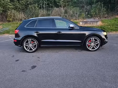 Audi Q5 SQ5 V6 3.0 BiTDI 313 quattro