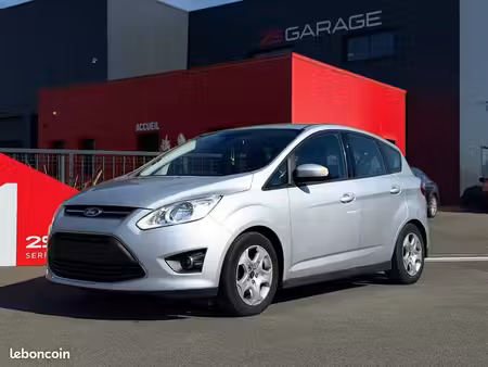 Ford C-max 1.6 TDCi 95 SE