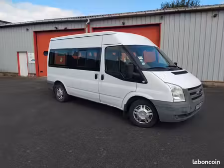 Ford Transit 2.2 TDCi 115