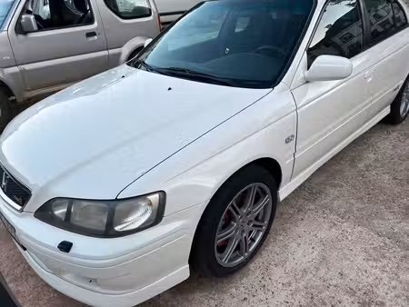 Honda Accord Type R 2.2 212