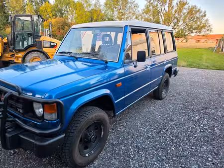 Mitsubishi Pajero V6 3.0