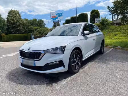 Škoda Scala 1.0 TSI 95