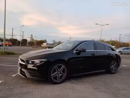Mercedes-Benz CLA 220 2.0 190