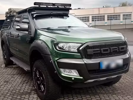 Ford Ranger Wildtrak 3.2 TDCi 200 Wildtrak 4x4