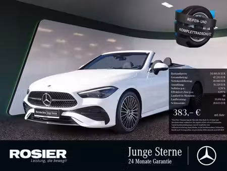Mercedes-Benz CLE 200 Sport