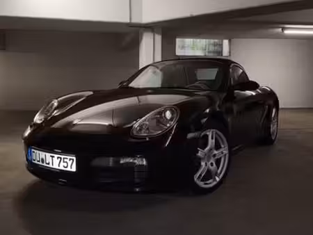 Porsche 718 2.7 245