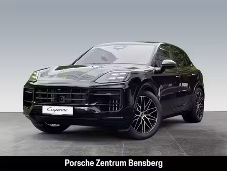 Porsche Cayenne Black Edition
