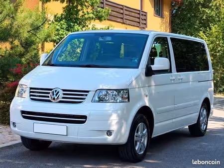 Volkswagen Multivan 2.5 TDI 130 Highline