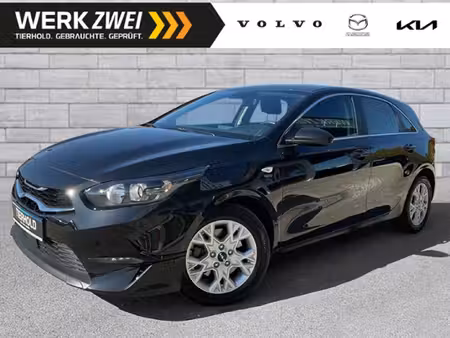 Kia Ceed 1.5 T-GDi 160
