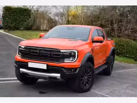 Ford Ranger Raptor 2.0 210 S 4x4