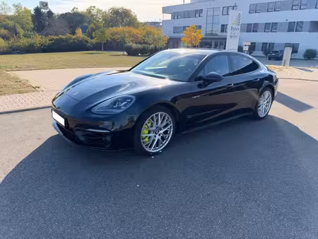 Porsche Panamera 4 V6 2.9 330 4x4
