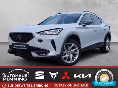 Cupra Formentor 2.0 TSI 190 4x4