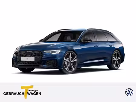 Audi A6 S6 3.0 TDI 344 quattro