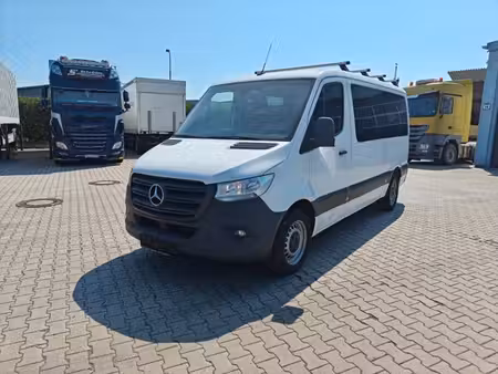 Mercedes-Benz Sprinter 316 2.1 CDI 163