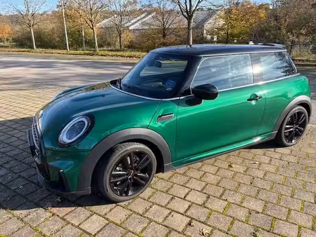 Mini Mini John Cooper Works 1.5 136