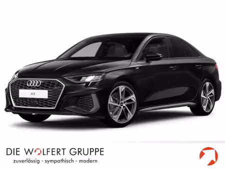 Audi A3 35 TDI 2.0 TDI 150 S line