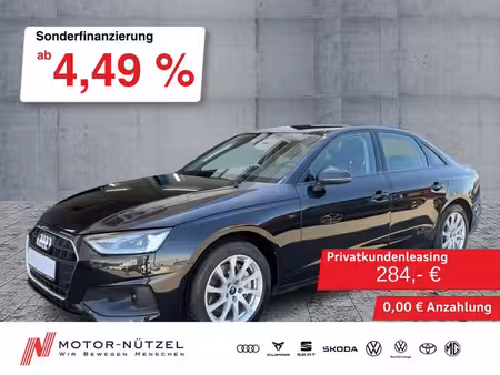 Audi A4 40 TDI 2.0 TDI 150
