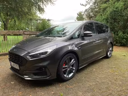 Ford S-Max 2.0 190 ST Line