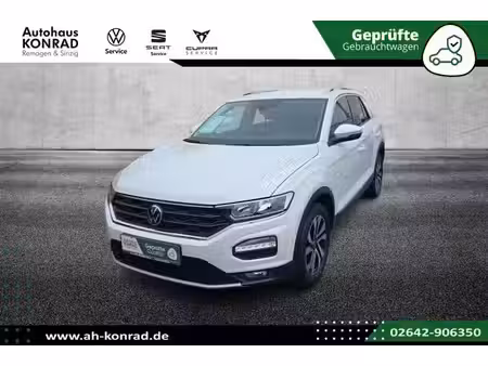 Volkswagen T-Roc 1.5 TSI 110