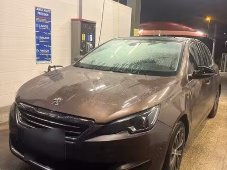 Peugeot 308 1.6 THP 125