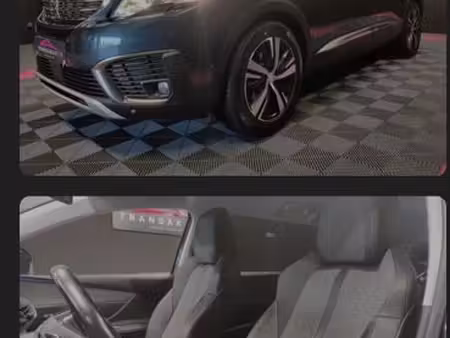 Peugeot 5008 1.5 HDi 130