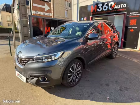 Renault Kadjar 1.6 dCi 130 Intens