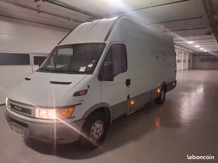 Iveco Daily 35