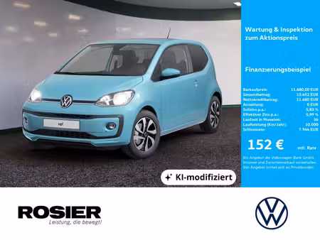 Volkswagen up! 1.0 65