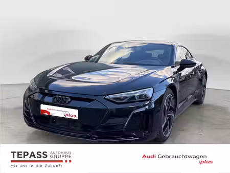Audi e-tron quattro