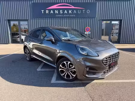Ford Puma ST 1.0 125 ST Line