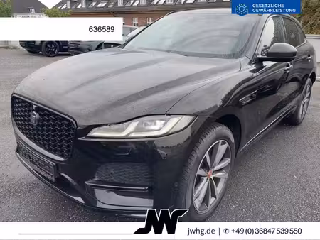 Jaguar F-Pace P400E 2.0 404 Black 4x4