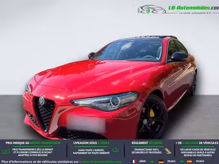 Alfa Romeo Giulia 2.0 200