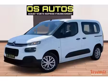 Citroën Berlingo 1.5 HDi 100