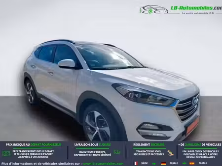 Hyundai Tucson 1.7 CRDi 141
